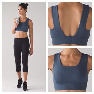 Lululemon On Track Bra